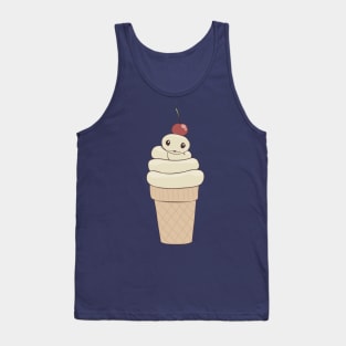 Ice Cream Tank Top